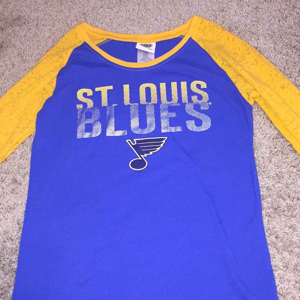 Saint Louis Blues shirt